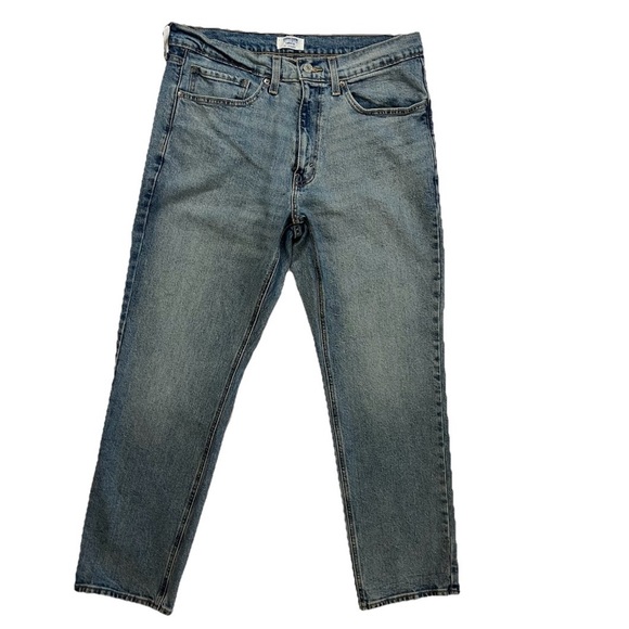 Denizen from Levi's Other - Denizen from Levi's 231 Athletic Fit Blue Jeans